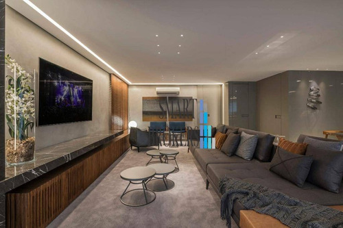 Apartamento Com 4 Dormitórios (2 Suítes) À Venda, 215 M² - 4 Vagas + Depósito Privativo - Aclimação - São Paulo/sp - Ap1964