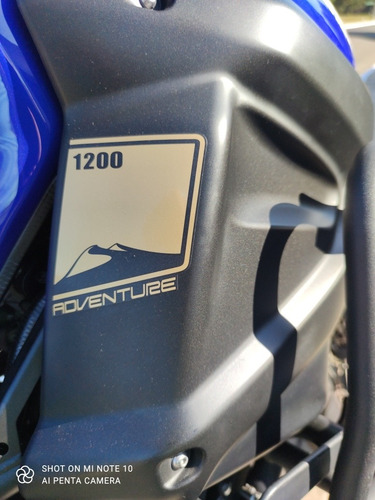 Yamaha Super Ténéré
