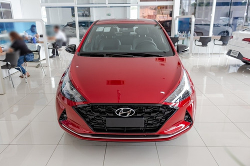 Imagem 2 de 15 de Hyundai Hb20 Sport