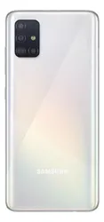 Comprar Smartphone Galaxy A51 Tela 6.5 128gb 4gb Ram Branco no Mercado Livre