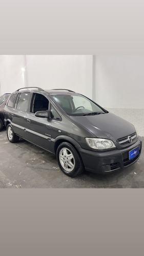 Chevrolet Zafira 2.0 MPFI ELEGANCE 16V GASOLINA 4P MANUAL