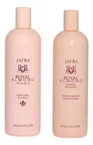 Comprar Jafra Aceite De Almendras 500ml + Loción De Almendras 500ml Almendras