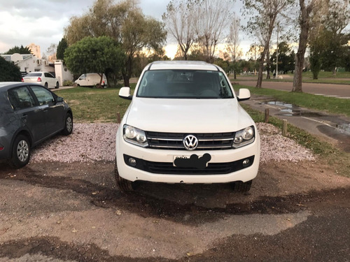 Volkswagen Amarok Tsi 2.0 Turbo