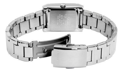 Relógio De Quartzo Analógico Casio Ltp1237d-7a Para Mulheres