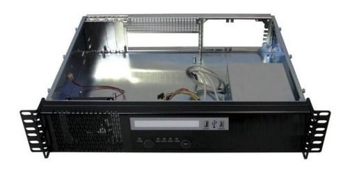 Gabinete Rackeable Server 2u-345 19-puLG 345mm S/f Factura-a