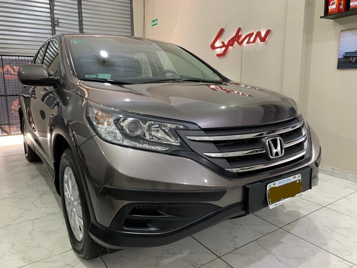 Honda Cr-v 2.4 Lx 2wd 185cv At 2013