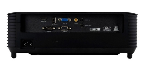 Imagem 3 de 5 de Projetor Acer Essential X1126ah 4000lm Preto 100v/240v