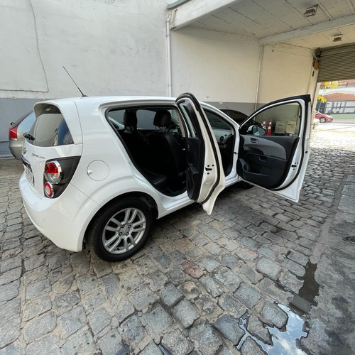 Chevrolet Sonic Ltz
