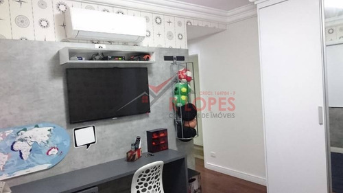 Imagem 13 de 28 de Apartamento Alto Padrão Com 3 Suítes, 3 Vagas - 223 M² - 1923