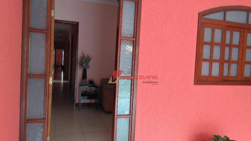 Casa À Venda, 142 M² Por R$ 380.000,00 - Vila Rezende - Piracicaba/sp - Ca0397