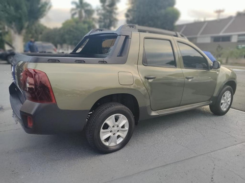 Imagem 4 de 8 de Renault Duster Oroch Expression 1.6 Flex 16v Mec