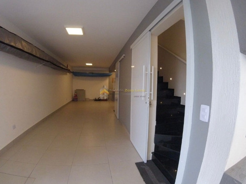 Imagem 14 de 30 de Excepcional Sobrado Em Condomínio Fechado Para Venda No Bairro Vila Santana, 02 Dorm, 02 Suíte, 02 Vagas, 100 M Com Acabamento Primeira Linha,todo Mobiliado - 5071
