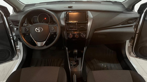 Toyota Yaris XL 1.5 Flex 16V 5p Aut.