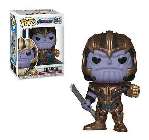 Funko Pop Thanos 453