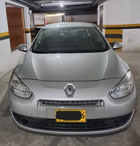 Renault Fluence 1.6 Confort