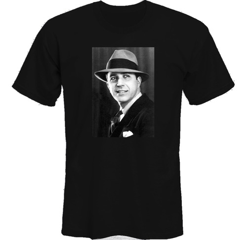 Remeras Carlos Gardel  Tango Argentina *mr Korneforos*