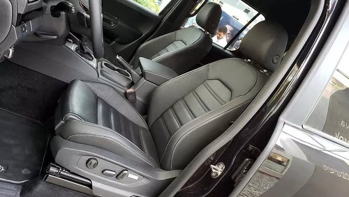 Imagen 10 de 15 de Volkswagen Amarok 3.0 V6 Extreme Black Style Nv