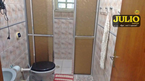 Imagem 4 de 16 de Sobrado Residencial À Venda, Plataforma Ii, Mongaguá. - So0583