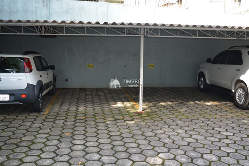 Imagem 15 de 16 de Apartamento 01 Dormitório Para Locação Em Santa Maria Amplo Com 61m2 Área Privativa, Sacada, Garagem No Ed Louvre Próximo Av Presidente Vargas - 48840