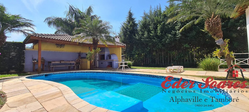 Imagem 3 de 15 de Ótima Casa À Venda No Residencial 10 Em Alphaville - Es2116