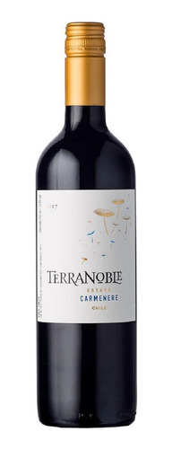 Vinho Carménre Terranoble Estate 2018 750ml