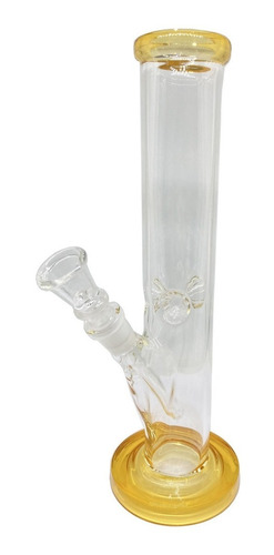 Bong De Pyrex Sb014 + Envío Gratis