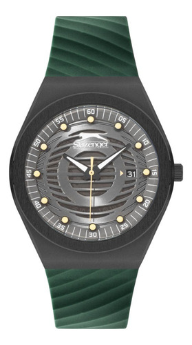 Reloj Slazenger Hombre Correa Silicón Colorcollection 2221