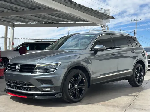Volkswagen Tiguan 2.0 Highline At