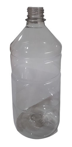 Botella Plástico Pet De 250 Cc 500 Cc Y 1 Litro .