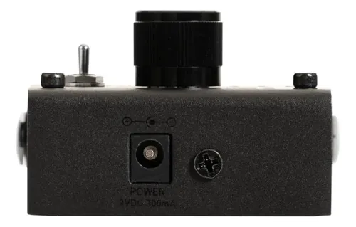 Pedal De Efeito Digitech Dropbk V-01 Bk (com Fonte) | Parcelamento