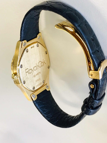 Relógio Audemars Piguet Royal Oak Ouro 18k.
