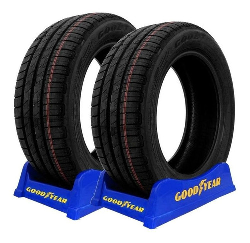 Pneu Goodyear Efficientgrip 195/55 R15 85h - 2 Unidades