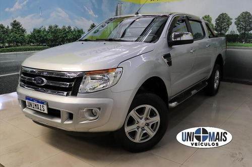 Imagem 1 de 15 de Ranger 2.5 Xlt 4x2 Cd 16v Flex 4p Manual