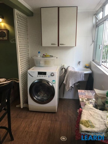 Imagem 12 de 12 de Apartamento - Moema Pássaros - Sp - 608375