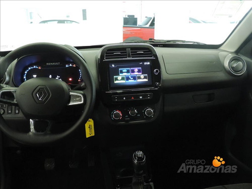 Renault Kwid 1.0 12V SCE FLEX OUTSIDER MANUAL