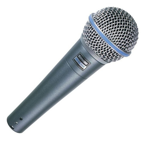 Microfono Shure Beta 58a