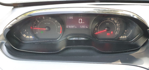 Peugeot 208 1.5 Active 2014 Unico Dueño 76.600 Km