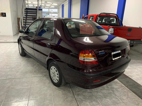 Fiat Siena 1.3 Fire Gnc 2004