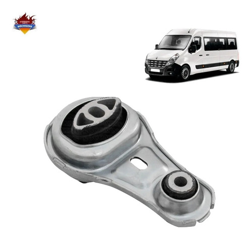 Taco Pata De Motor Inferior Renault Master 3 2.3 2014/