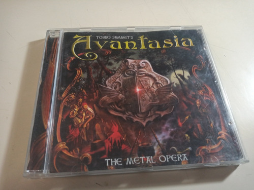 Avantasia - The Metal Opera - Made In Germany 