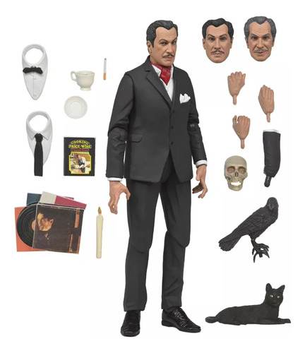 Figura De Acción No Disponible De Neca Ultimate