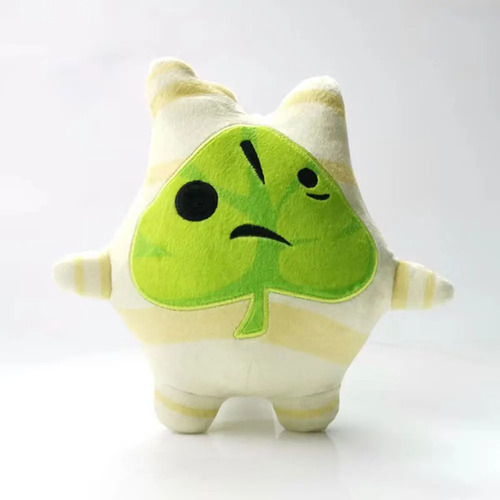 Um Novo Boneca Macia De PelĂșcia A Lenda De Zelda Korok De/