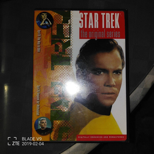 Star Trek The Original Series (Usado)