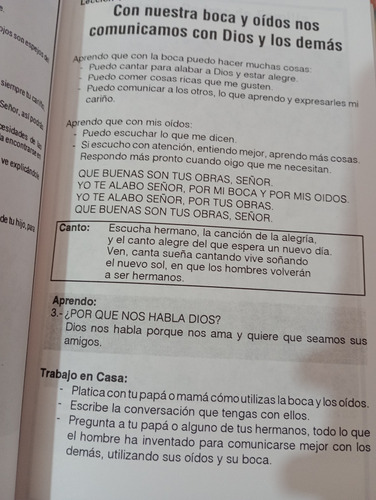 Venid Y Comed Dios Me Llama Y Yo Respondo Con Cristo (Usado)
