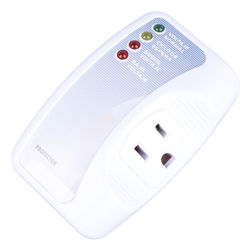 Protector De Voltaje Protector Contra Sobretensiones
