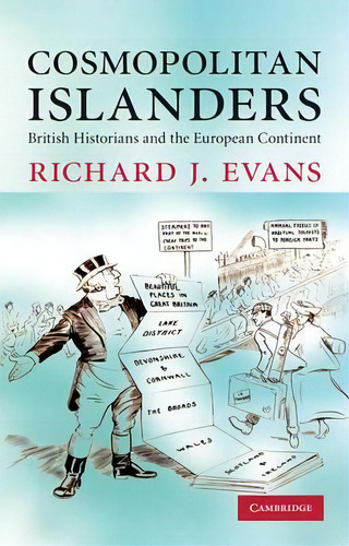 Cosmopolitan Islanders, De Richard J. Evans. Editorial Cambridge University Press, Tapa Blanda En Inglés