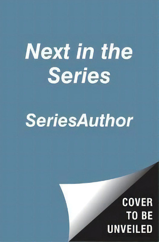 Next In The Series : Subtitle, De Seriesauthor. Editorial Aladdin Paperbacks, Tapa Dura En Inglés