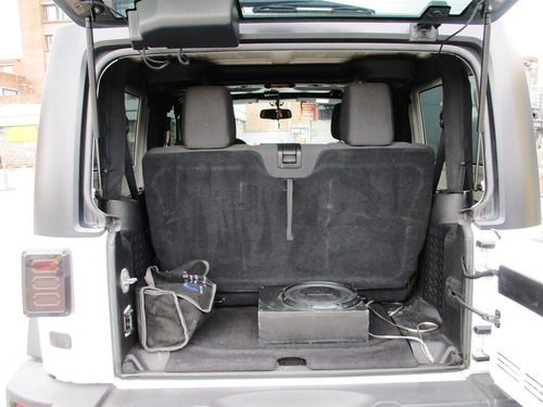 Jeep Wrangler Sport Capota Dual 3.6cc