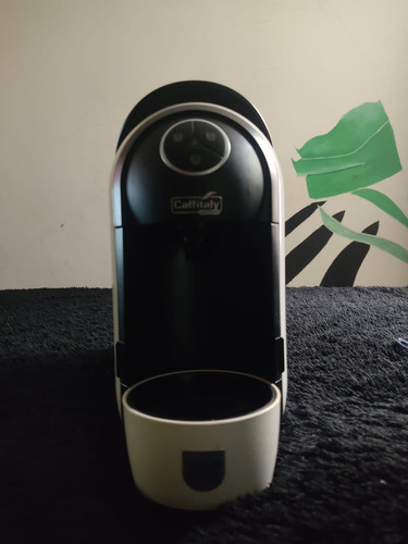 Maquina Cafe Capsula Express Nutresa Caffitaly Usada