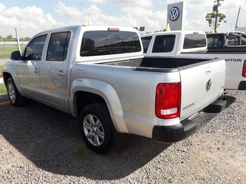 Amarok Trendline 4x2 D/c - 2015 #neluj